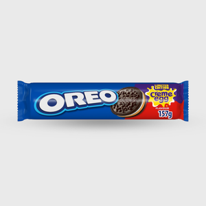 Oreo Limited Edition Flavour Oreo Biscuits Cadbury Creme Egg 157g