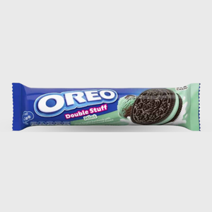Oreo Mint Double Stuff Oreo - 136g
