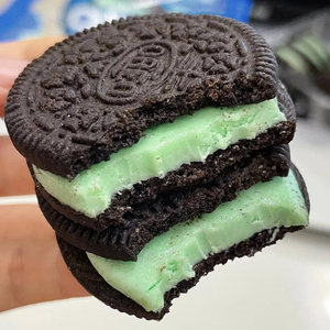Oreo Mint Double Stuff Oreo - 136g
