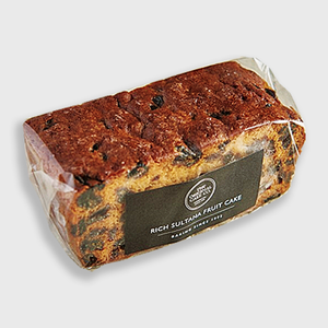 Original Cake Co. Rich Sultana Fruit Cake Slab 300g