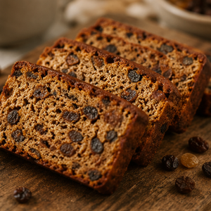 Original Cake Co. Stem Ginger Cake Slab 300g