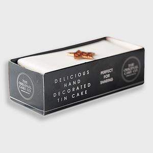 Original Cake Co. Top Iced Fruit Cake Slab 390g