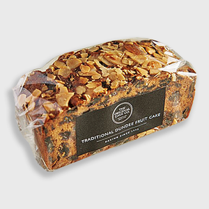 Original Cake Co. Traditional Dundee Fruit Cake Slab 300g