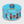 Paddington Bear Milk Chocolate Buttons Gift Tin 120g