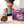 Paddington Bear Suitcase Tin with Orange Marmalade & Chocolate Chunk Cookies 300g