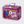 Paddington Bear Suitcase Tin with Orange Marmalade & Chocolate Chunk Cookies 300g