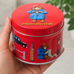 Paddington Bear Vegan Jelly Sweets Gift Tin 120g