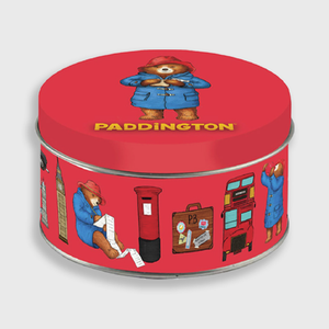 Paddington Bear Vegan Jelly Sweets Gift Tin 120g