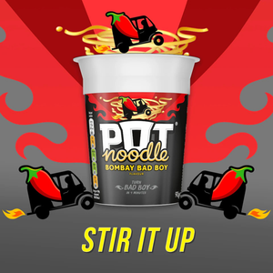 Pot Noodle Bombay Bad Boy Instant Noodles 90g