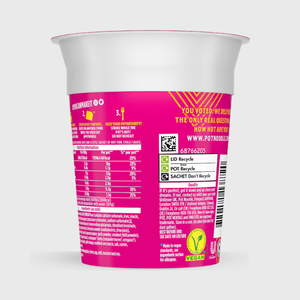 Pot Noodle Piri Piri Chicken Instant Noodles - 90g