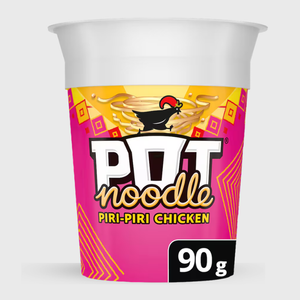 Pot Noodle Piri Piri Chicken Instant Noodles - 90g