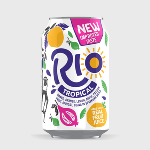 RIO Tropical Original Soft Drink 330ml