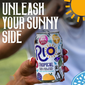 RIO Tropical Original Soft Drink 330ml
