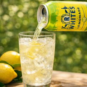 R Whites Premium Lemonade - 330ml