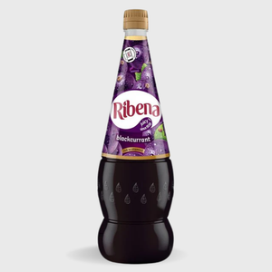Ribena Blackcurrant Cordial Concentrate - 850ml