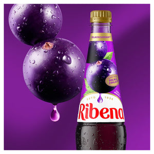 Ribena Blackcurrant Cordial Concentrate - 850ml