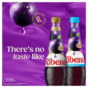 Ribena Blackcurrant Cordial Concentrate - 850ml