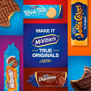 McVitie’s Rich Tea Biscuits - 200g