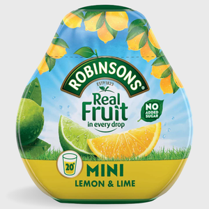 Robinsons Lemon & Lime Mini Squash - 66ml