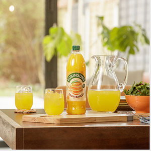 Robinsons Orange Barley Water - 850ml