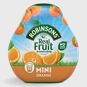 Robinsons Orange Squash Mini - 66ml