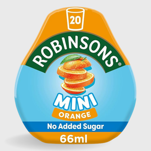 Robinsons Orange Squash Mini - 66ml