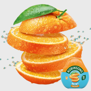 Robinsons Orange Squash Mini - 66ml