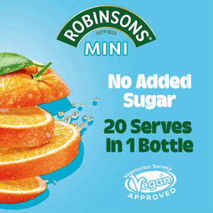 Robinsons Orange Squash Mini - 66ml