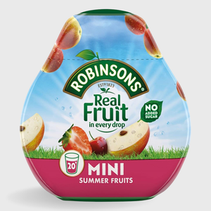 Robinsons Summer Fruits Squash Mini - 66ml
