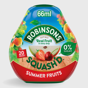 Robinsons Summer Fruits Squash Mini - 66ml