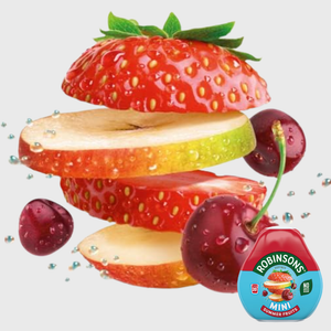 Robinsons Summer Fruits Squash Mini - 66ml