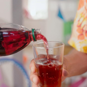 Robinsons Apple & Blackcurrant No Added Sugar Bottle - 1L