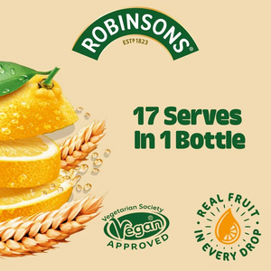 Robinsons Lemon Barley Water 850ml