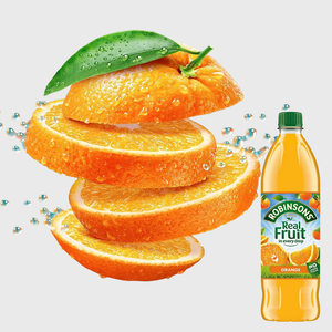 Robinsons Orange No Added Sugar Squash - 1L