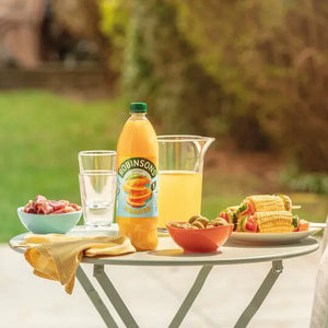 Robinsons Orange No Added Sugar Squash - 1L