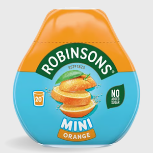 Robinsons Orange Squash Mini - 66ml