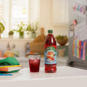 Robinsons Summer Fruits No Added Sugar Bottle - 1L