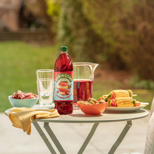 Robinsons Summer Fruits No Added Sugar Bottle - 1L