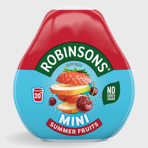 Robinsons Summer Fruits Squash Mini - 66ml