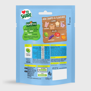 Rowntree's Randoms Egg-venture Spring Pouch - 130g