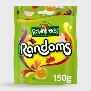 Rowntree's Randoms Sweets Sharing Bag - 150g