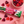 Rowntree's Berry Hearts Giant Tube 100g