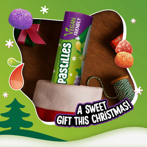 Rowntree's Fruit Pastilles Giant Tube 115g