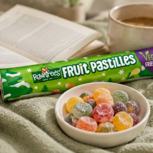 Rowntree's Fruit Pastilles Giant Tube 115g