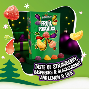 Rowntree's Fruit Pastilles Sharing Carton 320g
