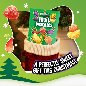 Rowntree's Fruit Pastilles Sharing Carton 320g