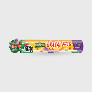 Rowntree's Jelly Tots Giant Tube 115g