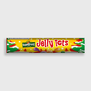 Rowntree's Jelly Tots Giant Tube 115g