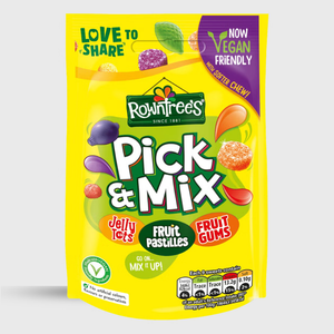 Rowntree's Pick & Mix Sweets Sharing Bag - 150g