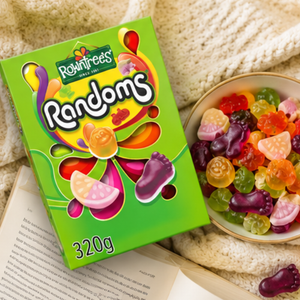 Rowntree's Randoms Sharing Carton 320g